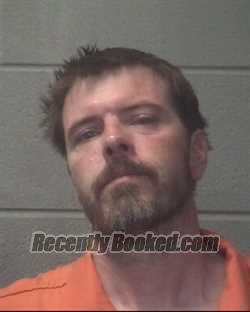 Recent Mugshot Image for TRAVIS THAYER SHULTZ in Onslow County, North Carolina