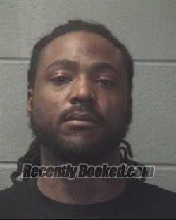 Recent Mugshot Image for ANDRE LAWAYNE SMITH in Onslow County, North Carolina