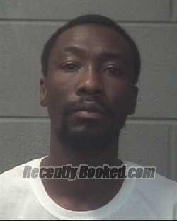 Recent Mugshot Image for ISHMAEL RAHMAN GATHERS in Onslow County, North Carolina