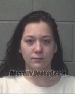 Recent Mugshot Image for VICTORIA LOUISE HASKELL in Onslow County, North Carolina