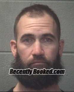 Recent Mugshot Image for PATRICK RYAN NICHOLS in Onslow County, North Carolina