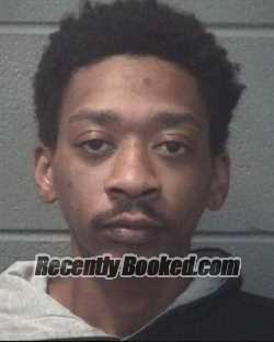 Recent Mugshot Image for ISAIAH LAWRENCE PLATT in Onslow County, North Carolina