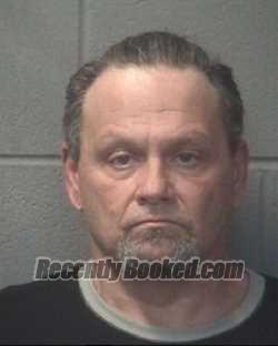 Recent Mugshot Image for STEPHEN LEE JOHNSON in Onslow County, North Carolina