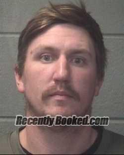 Recent Mugshot Image for BRETT ALLAN WILLIAMS in Onslow County, North Carolina