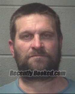 Recent Mugshot Image for JOHN PAUL GRAZIOLI in Onslow County, North Carolina