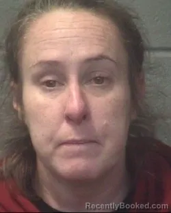 Recent Mugshot Image for ASHLEY JOY SMITH in Onslow County, North Carolina