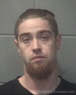 Recent Mugshot Image for CHRISTOPHER COTY RALPH in Onslow County, North Carolina