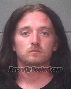 Recent Mugshot Image for BRANDON THOMAS MURRAY in Onslow County, North Carolina