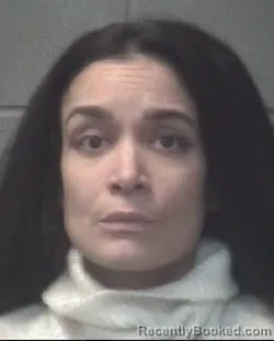 Recent Mugshot Image for JESSENIA MERCEDES OCASIO in Onslow County, North Carolina