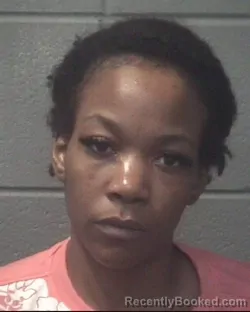 Recent Mugshot Image for JESSICA AUTUMN MORRIS in Onslow County, North Carolina