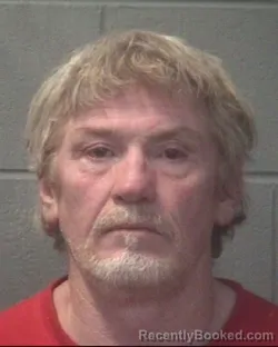 Recent Mugshot Image for STEVEN FRANKLIN RIVENBARK in Onslow County, North Carolina