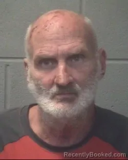Recent Mugshot Image for RONALD BRIAN WILMOTH in Onslow County, North Carolina
