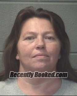Recent Mugshot Image for SHONNA MARIE WALKER in Onslow County, North Carolina