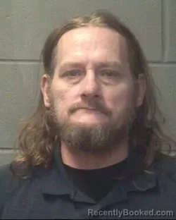 Recent Mugshot Image for THOMAS DUANE RUCKMAN in Onslow County, North Carolina