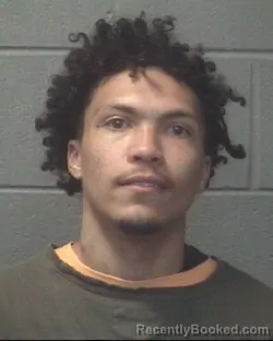 Recent Mugshot Image for HAROLD SINCERE GIBSON in Onslow County, North Carolina