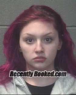 Recent Mugshot Image for ALEXIS GALDERIO in Onslow County, North Carolina