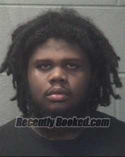 Recent Mugshot Image for JOSIAH EDWARD JORDAN in Onslow County, North Carolina