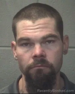 Recent Mugshot Image for ANTHONY RYAN BURCHETT in Onslow County, North Carolina