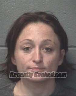 Recent Mugshot Image for STEPHANIE DIANE WILLIAMS in Onslow County, North Carolina