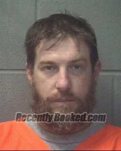 Recent Mugshot Image for JASON MICHAEL MCCARVILL in Onslow County, North Carolina