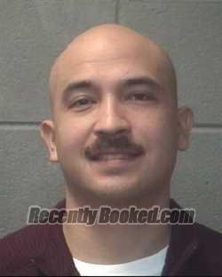 Recent Mugshot Image for GABRIEL CRUZES in Onslow County, North Carolina