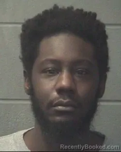 Recent Mugshot Image for ZION MATTHEW IVERY in Onslow County, North Carolina