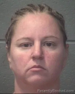 Recent Mugshot Image for KAREN LISA MONSON in Onslow County, North Carolina