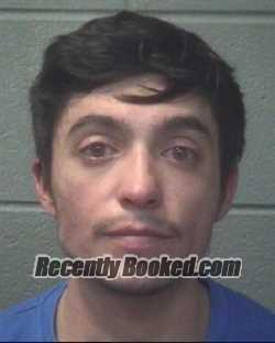 Recent Mugshot Image for JUSTIN THOMAS CASE in Onslow County, North Carolina