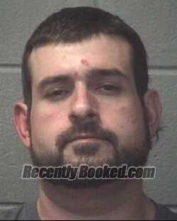 Recent Mugshot Image for GREGORY BRYAN YURICK in Onslow County, North Carolina