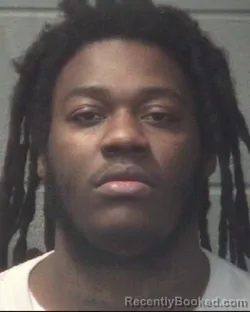 Recent Mugshot Image for LAMARCUS MALIK MCEACHERN in Onslow County, North Carolina