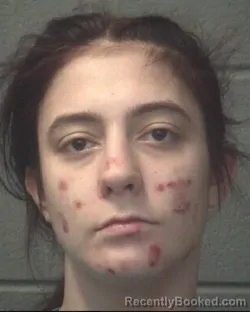 Recent Mugshot Image for CREDENCE JEANINE COFFEY in Onslow County, North Carolina