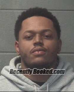 Recent Mugshot Image for CHARLES ANTHONY MCINTYRE in Onslow County, North Carolina