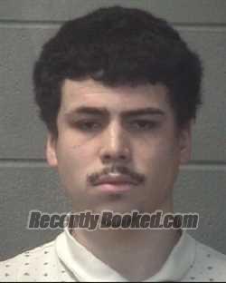 Recent Mugshot Image for CHRISTOPHER SHANE CECIL in Onslow County, North Carolina