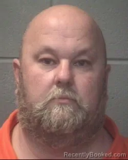 Recent Mugshot Image for GREGORY CALVIN WARREN in Onslow County, North Carolina