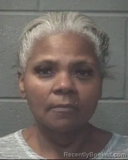 Recent Mugshot Image for JUDY PEPPERS ROTIMI in Onslow County, North Carolina