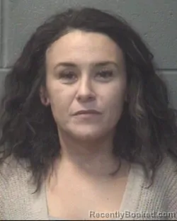 Recent Mugshot Image for BRITTANY LYNNE MILLET-UTSINGER in Onslow County, North Carolina