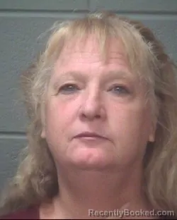 Recent Mugshot Image for TERESA ANN GAITHER in Onslow County, North Carolina