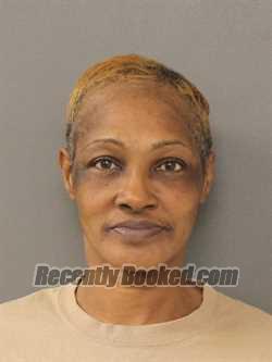 Recent Mugshot Image for MARY JEAN MICHELLE MADDOX in St Marys County, Maryland