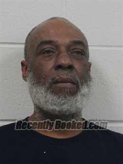 Recent Mugshot Image for RUDOLPH ALPHONSO HOTTEN in Wicomico County, Maryland