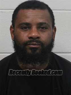 Recent Mugshot Image for RASHON TARIQ THOMPSON in Wicomico County, Maryland