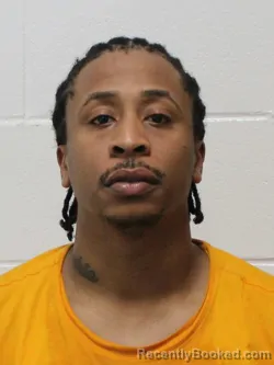 Recent Mugshot Image for RYAN DERRELL CANNON in Wicomico County, Maryland