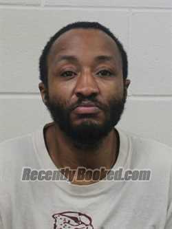 Recent Mugshot Image for ANTWON JAMES TOWNSEND in Wicomico County, Maryland