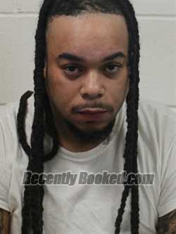 Recent Mugshot Image for SHAKI LAMONT BROWN in Wicomico County, Maryland