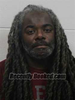 Recent Mugshot Image for LAMAR LEON DOZIER in Wicomico County, Maryland