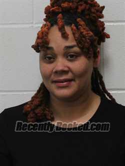 Recent Mugshot Image for BRITTANY LASHAUNA WILLIAMS in Wicomico County, Maryland