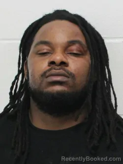 Recent Mugshot Image for LURESE O'NEIL HUDSON in Wicomico County, Maryland