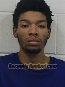 Recent Mugshot Image for DALONTE MERREZ COLLICK in Wicomico County, Maryland