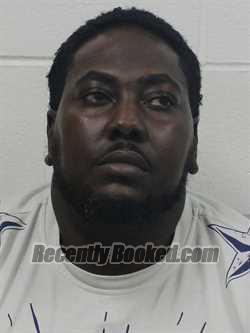 Recent Mugshot Image for TRE'SAUN MISTALE DOZIER in Wicomico County, Maryland