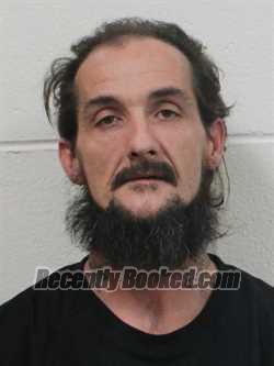 Recent Mugshot Image for JEFFEREY MICHAEL LEE PARSONS in Wicomico County, Maryland