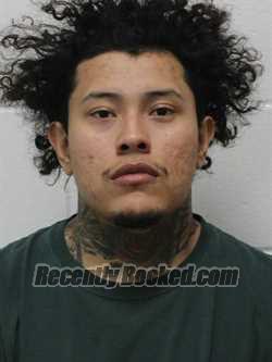 Recent Mugshot Image for RENE FRANCISCO ROJAS CARRILLO in Wicomico County, Maryland